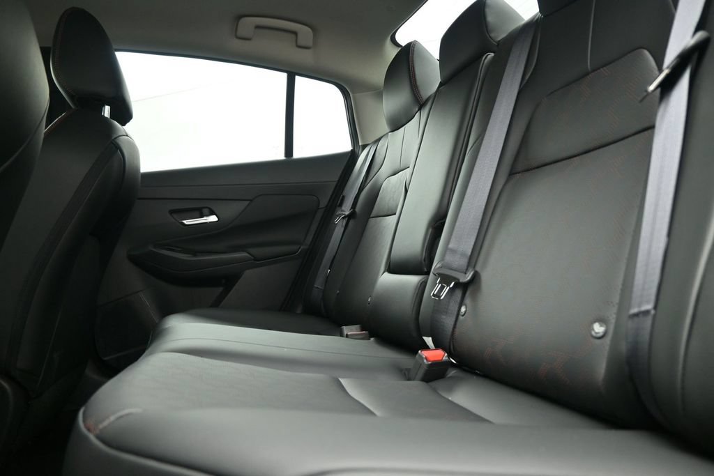New 2026 Nissan Sentra SR w/ SR Premium Package FWD image 14