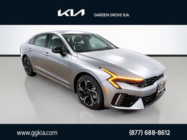 New 2026 Kia K5 GT-Line