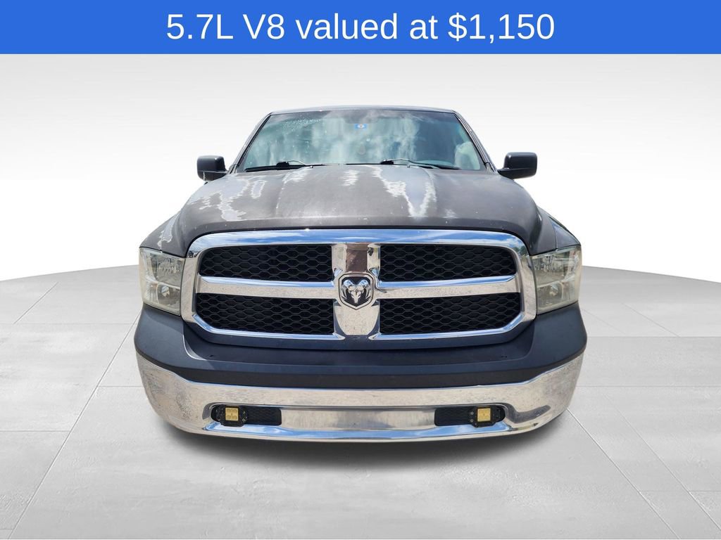 Used 2014 RAM 1500 Tradesman w/ Popular Equipment Group RWD image 2