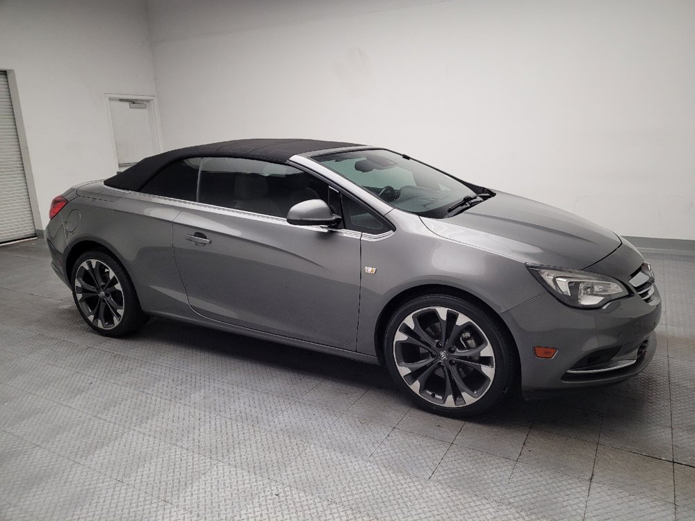 Used 2017 Buick Cascada Premium FWD image 11