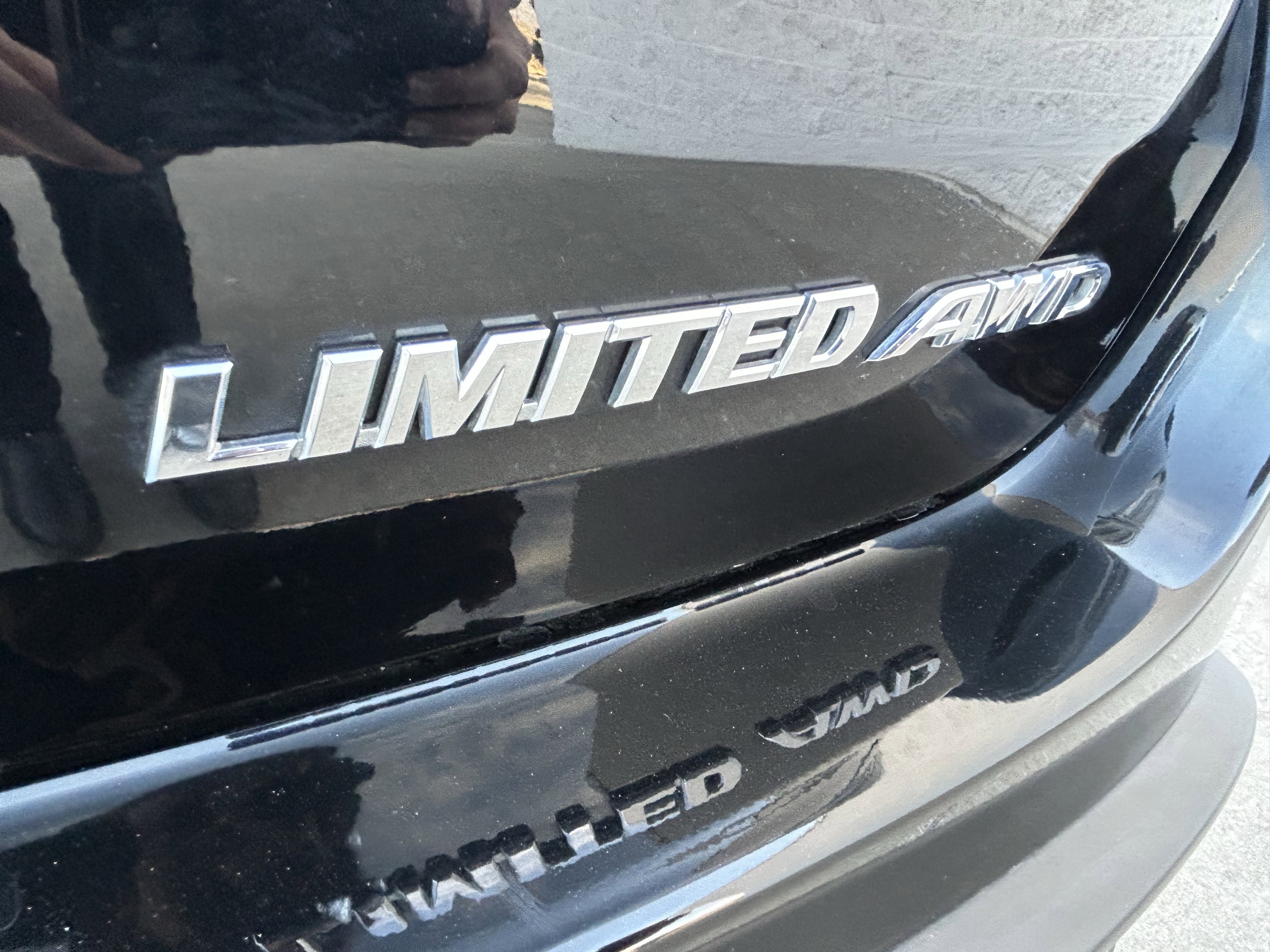 Used 2015 Toyota Highlander Limited image 8