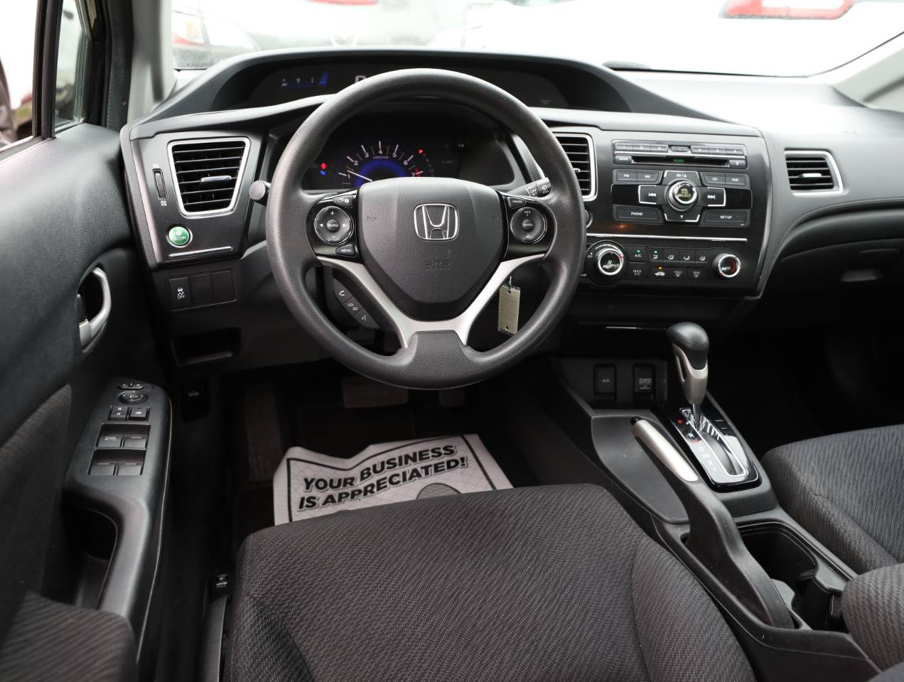 Used 2013 Honda Civic LX image 13
