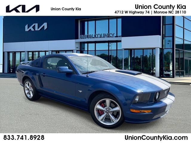 Used 2008 Ford Mustang GT Premium