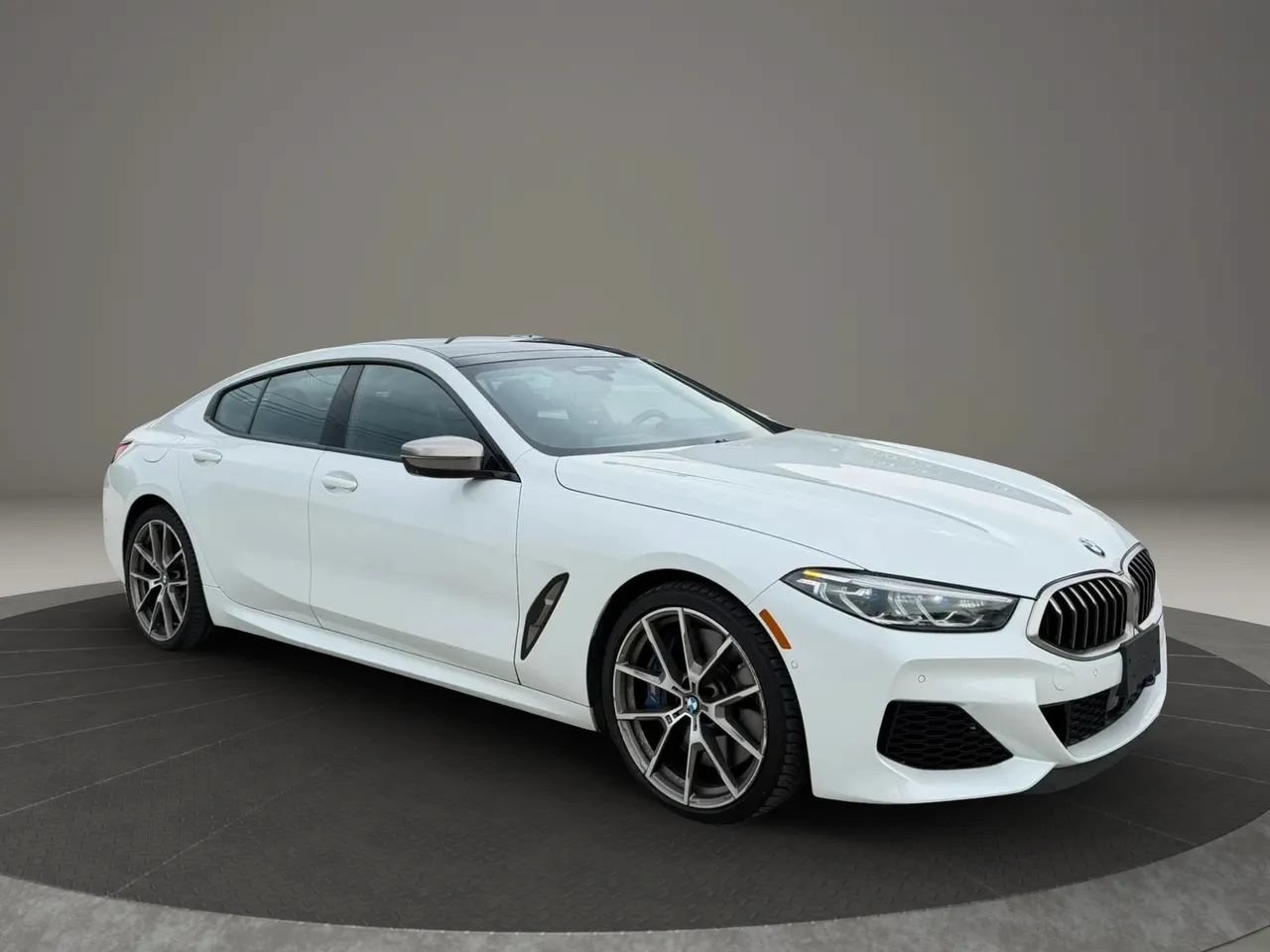 Used 2020 BMW M850i Gran Coupe xDrive AWD/4WD image 3