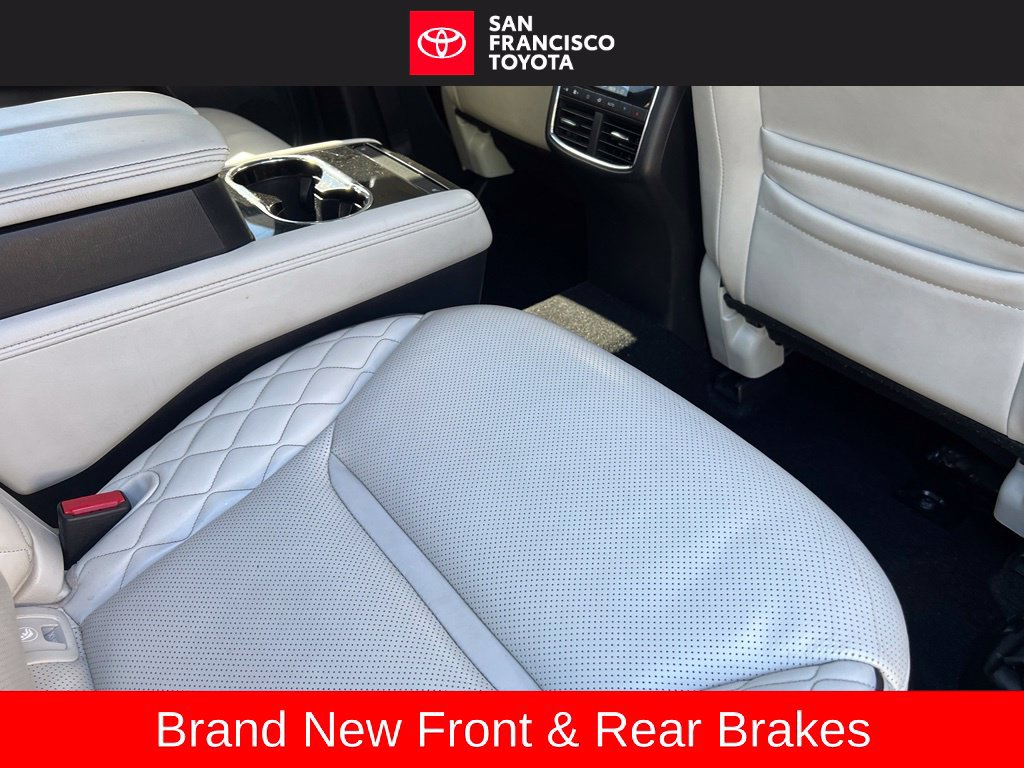 Used 2023 MAZDA CX-9 Signature AWD/4WD image 21