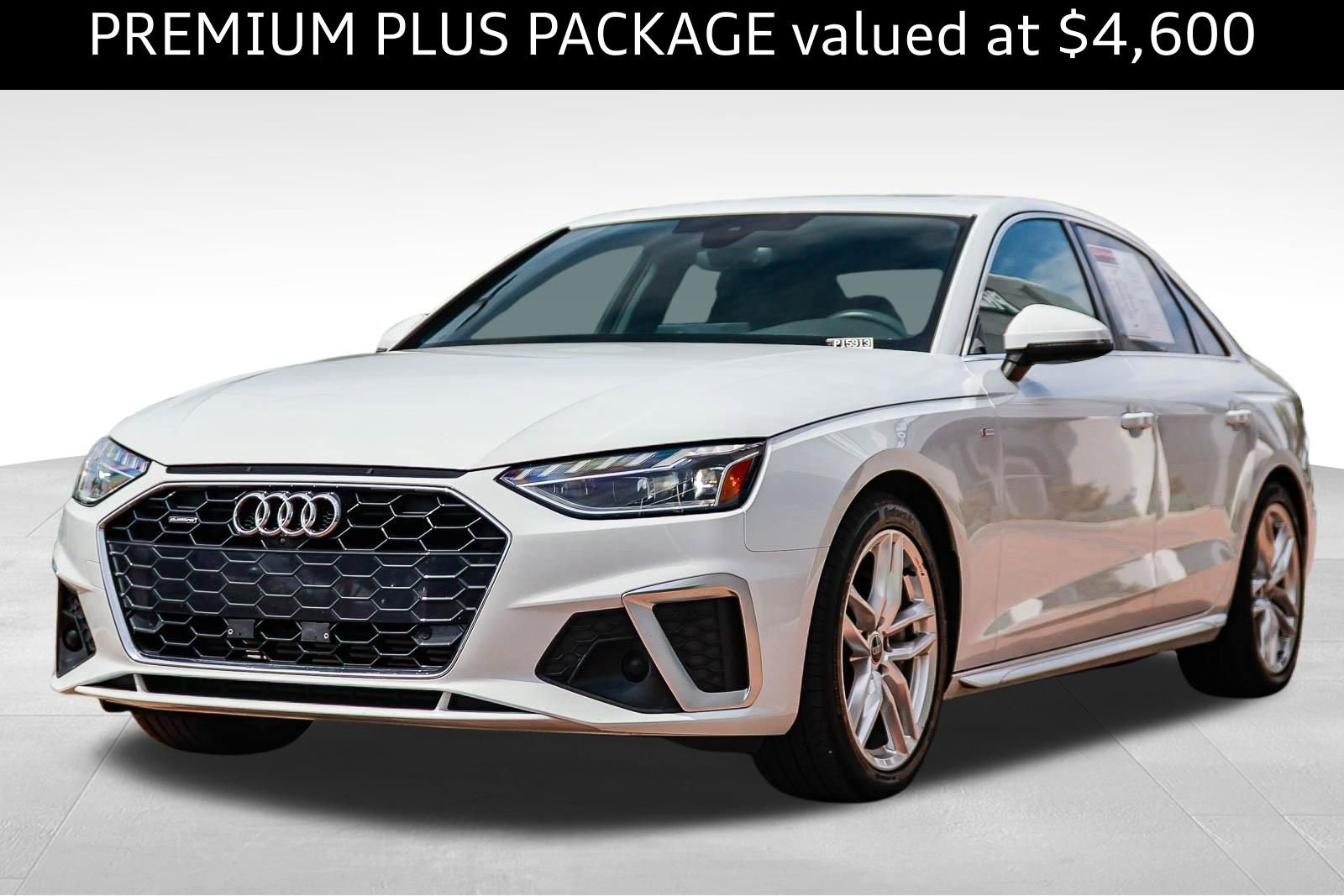 Used 2023 Audi A4 2.0T Premium Plus w/ Premium Plus Package AWD/4WD image 3