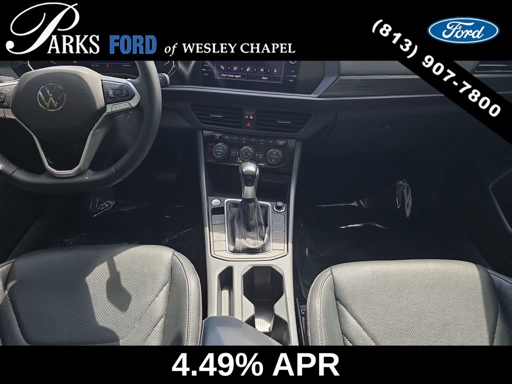 Used 2022 Volkswagen Jetta SEL FWD image 13