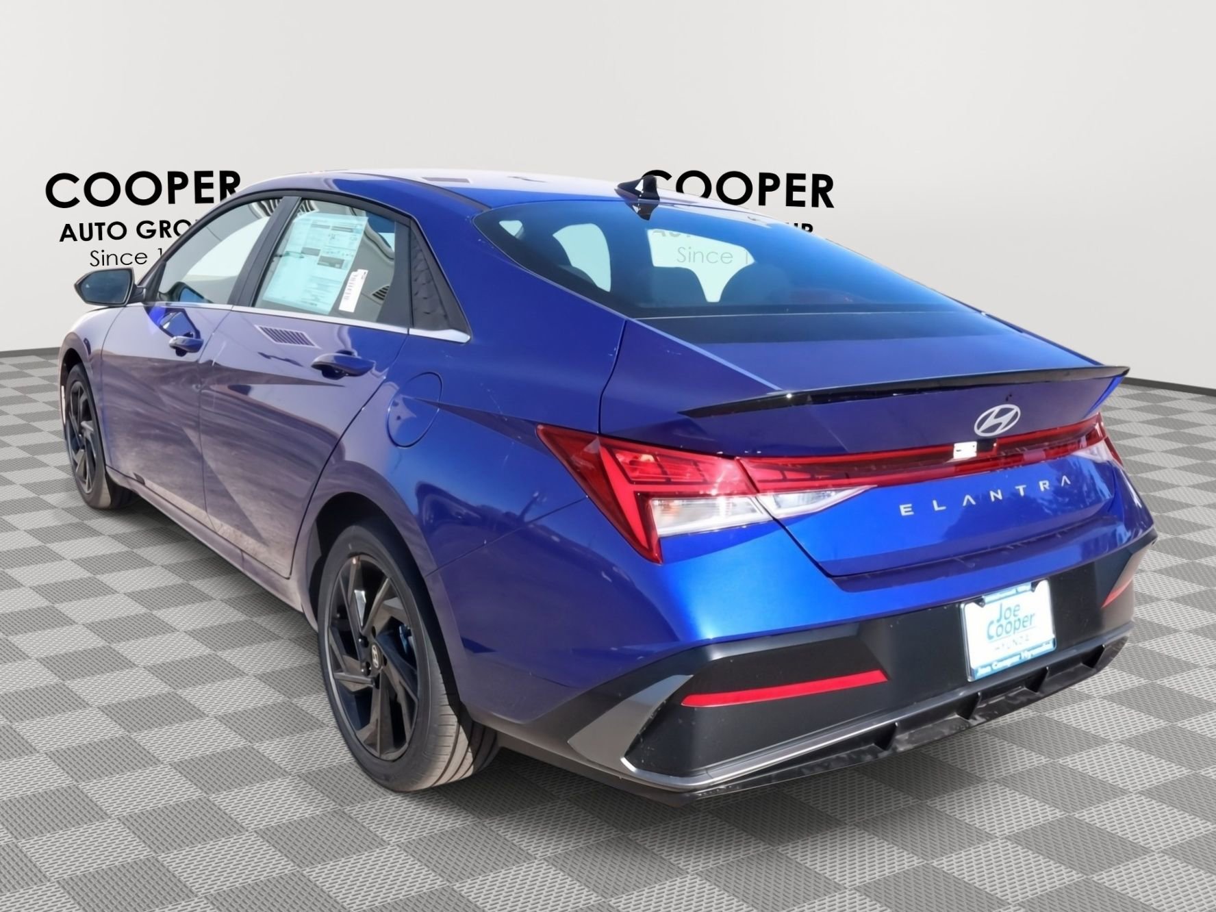 New 2026 Hyundai Elantra SEL Sport image 9