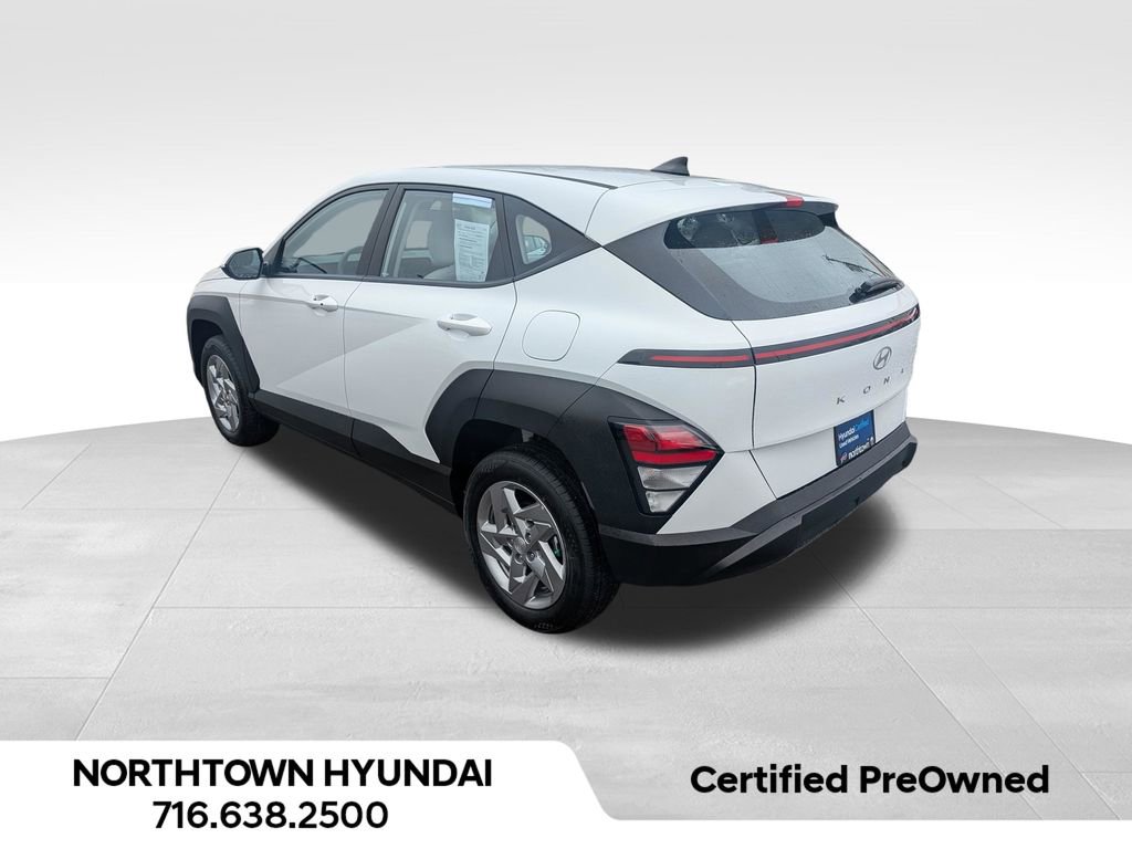 Certified 2026 Hyundai Kona SE AWD/4WD image 4