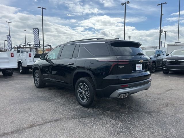New 2026 Chevrolet Traverse LT image 5