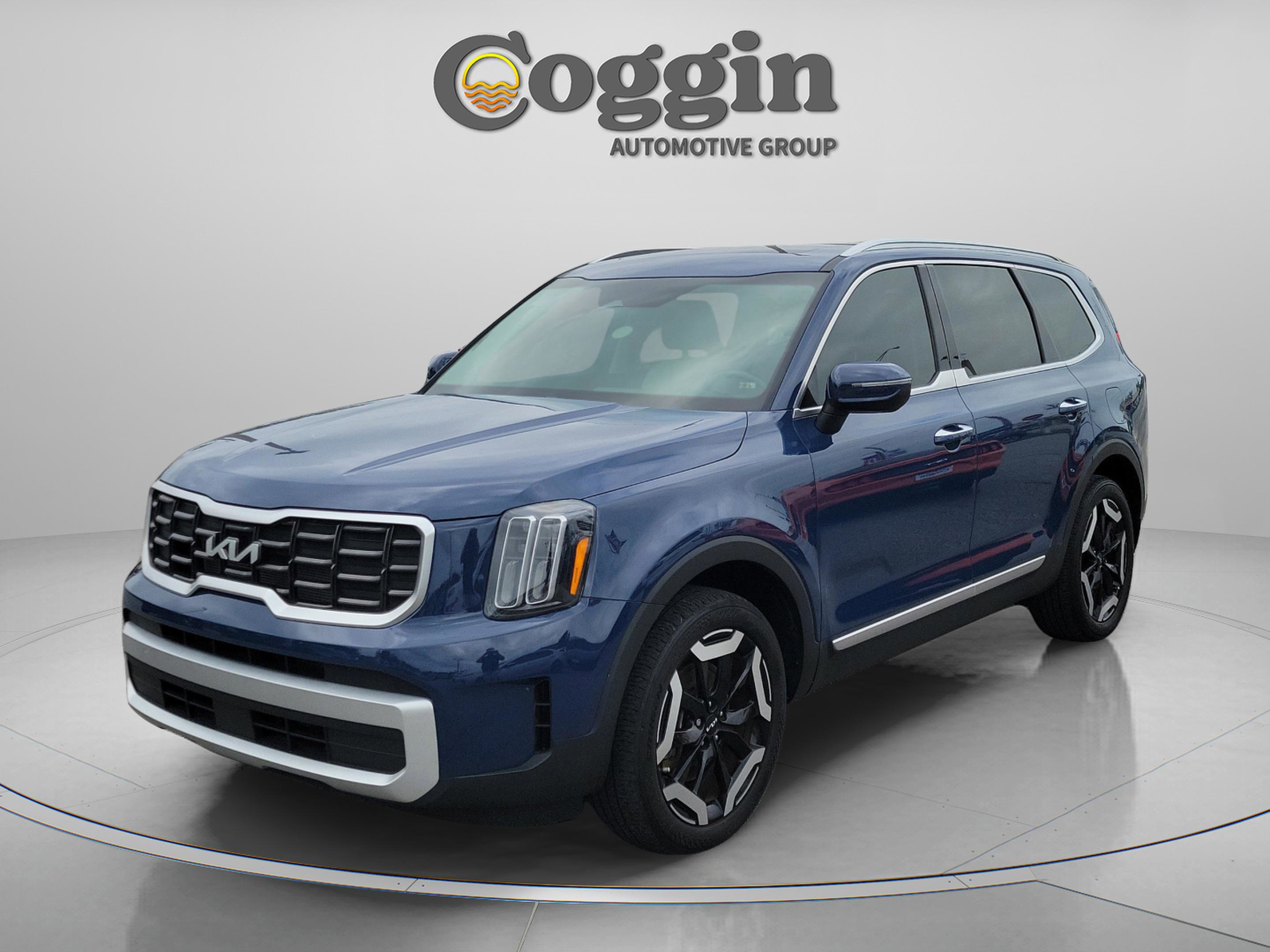 Used 2024 Kia Telluride S w/ S Sunroof Package image 1