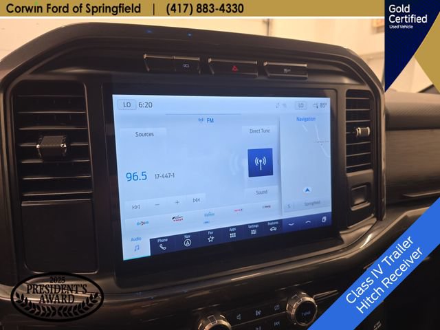Certified 2022 Ford F150 XLT w/ Equipment Group 302A High AWD/4WD image 18