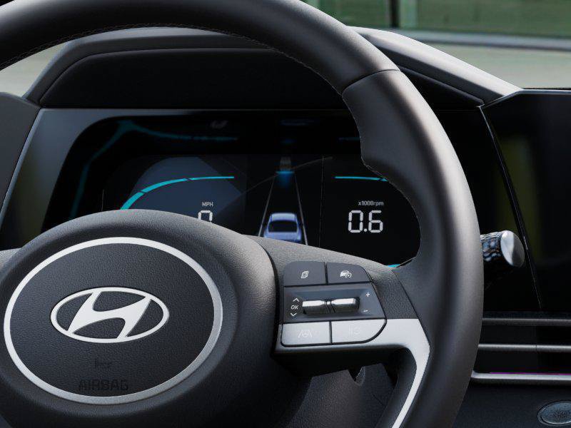 New 2026 Hyundai Elantra SEL Sport FWD image 14