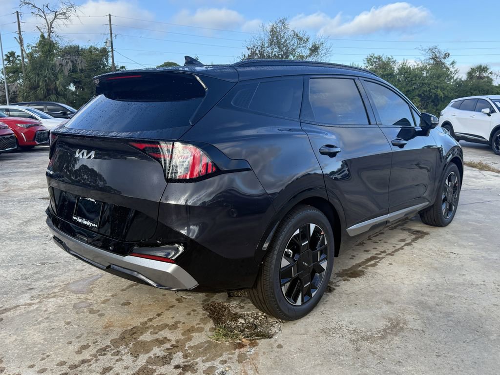 New 2026 Kia Sportage SX image 4