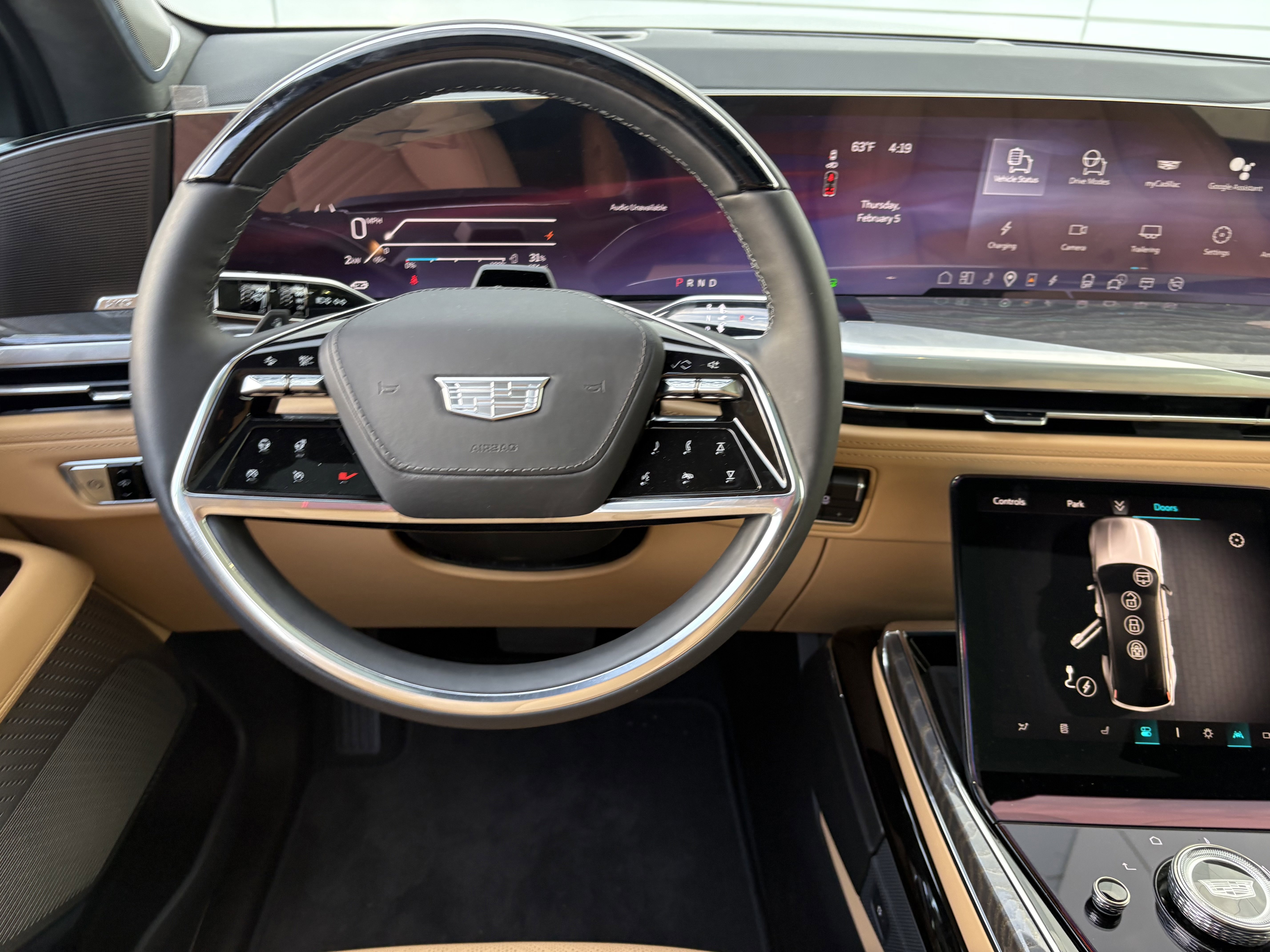 New 2026 Cadillac Escalade IQ Sport 2 image 20