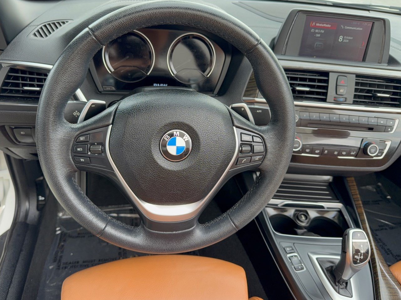 Used 2018 BMW 230i Convertible RWD image 10