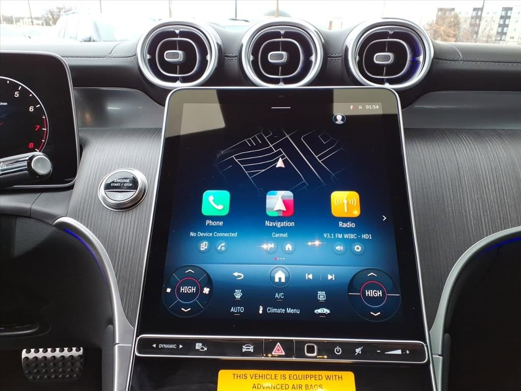 New 2026 Mercedes-Benz GLC 300 4MATIC image 22