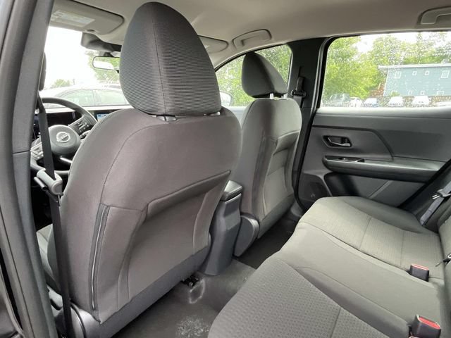 New 2026 Nissan Kicks S FWD image 17