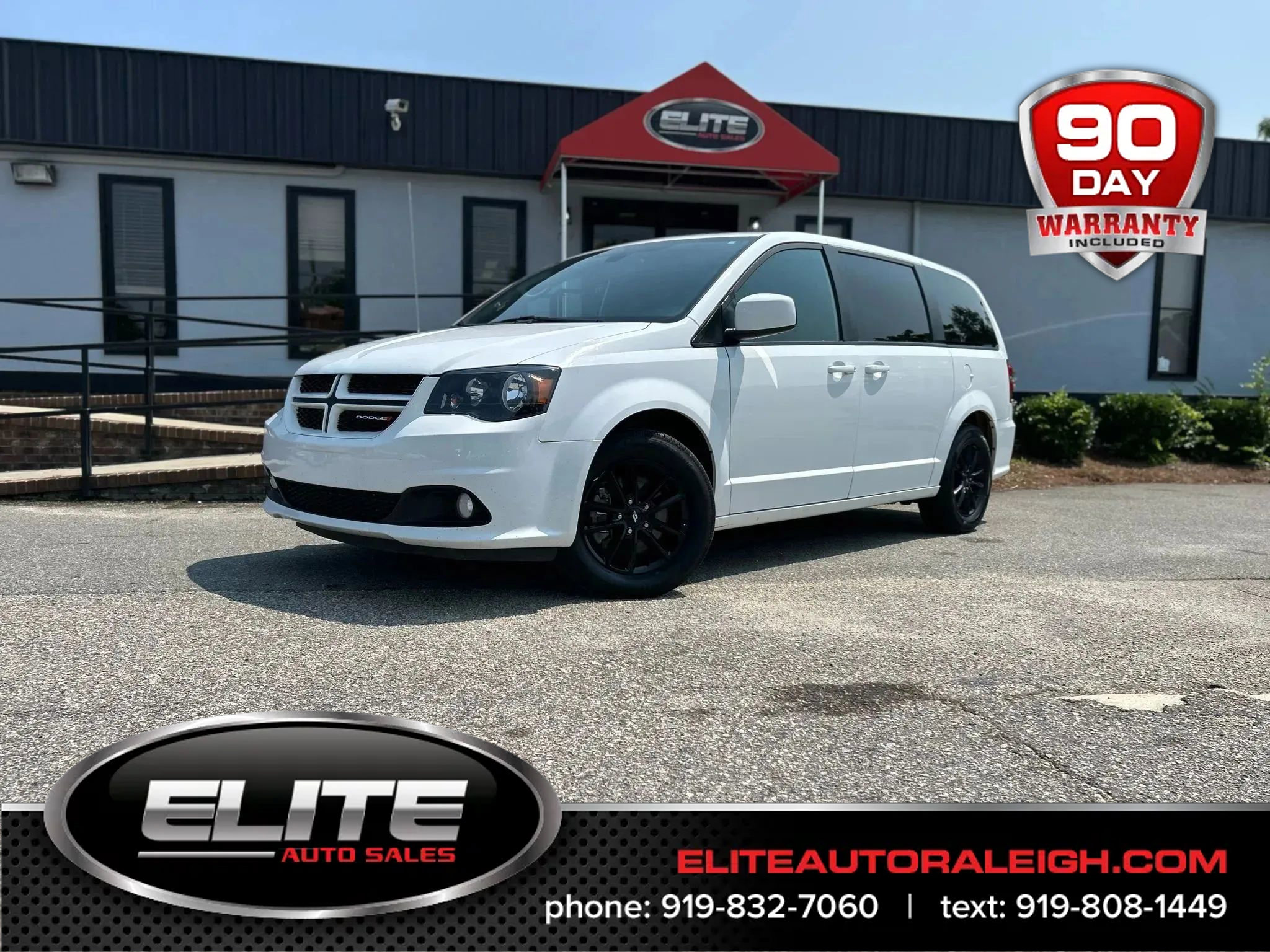 Used 2020 Dodge Grand Caravan GT image 1