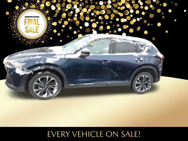 Used 2022 MAZDA CX-5 AWD 2.5 S w/ Premium Plus Pkg image 5