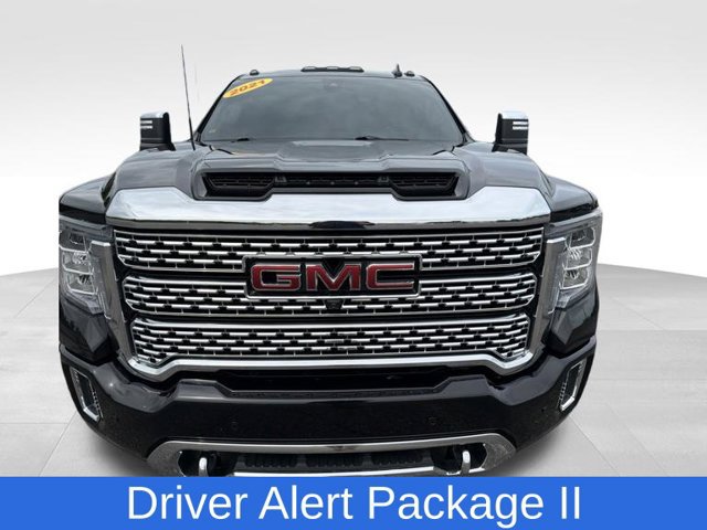 Certified 2021 GMC Sierra 2500 Denali w/ Denali Black Diamond Edition AWD/4WD image 5