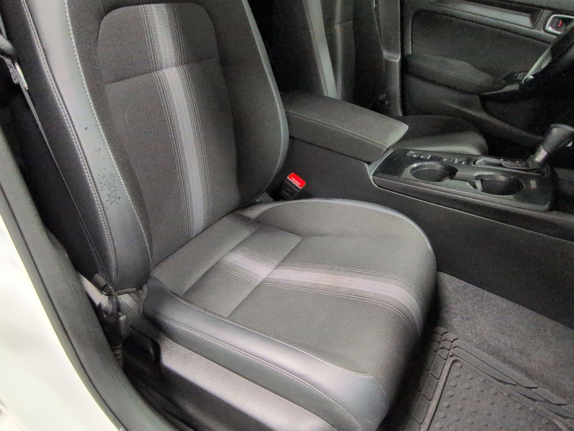 Certified 2022 Honda Civic Sport image 22