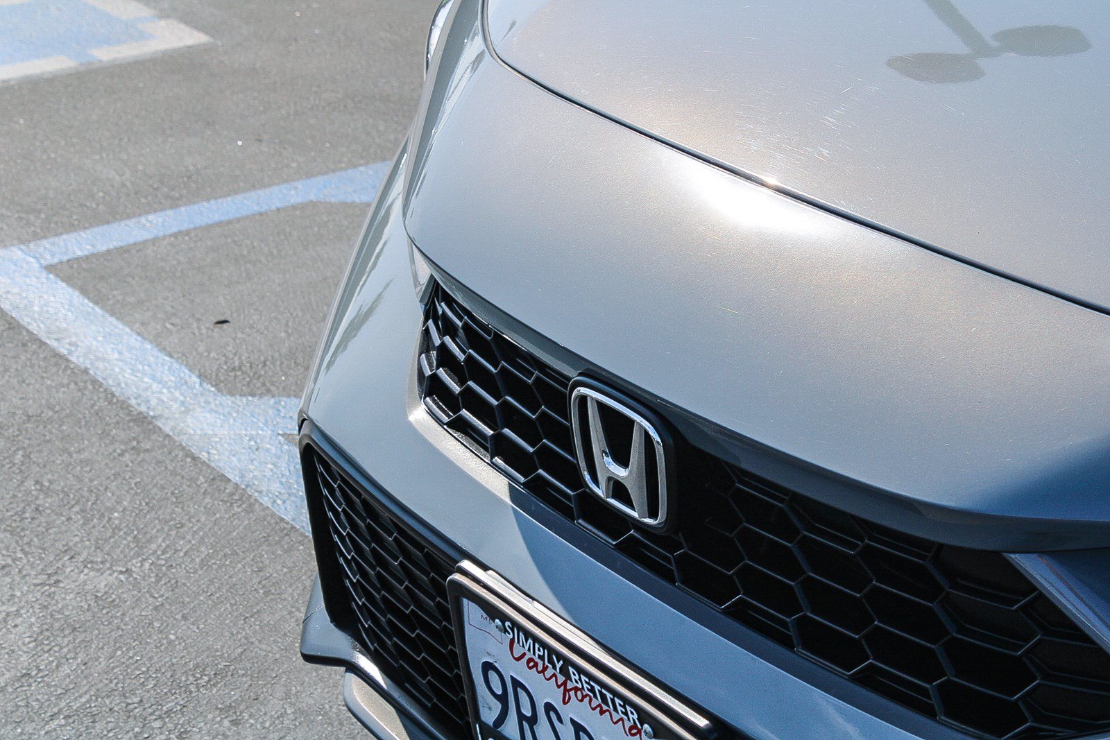 Certified 2025 Honda Civic Sport image 6