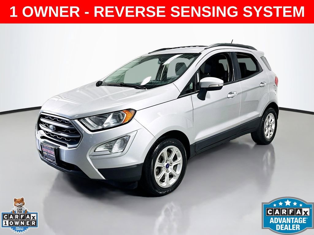 Used 2019 Ford EcoSport SE FWD image 2