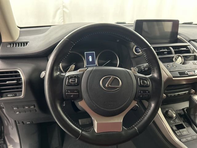 Used 2021 Lexus NX 300h AWD w/ Accessory Package 2 image 8