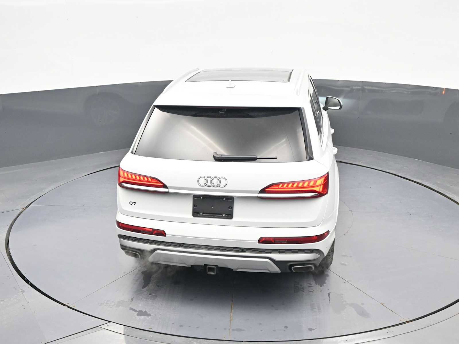 Used 2025 Audi Q7 3.0T Prestige w/ Prestige Package image 30