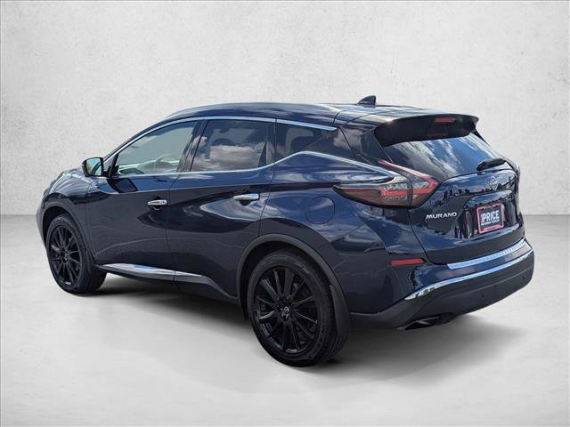 Used 2024 Nissan Murano Platinum w/ Cargo Package AWD/4WD image 7