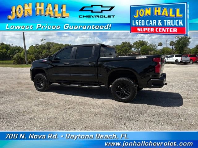 Used 2026 Chevrolet Silverado 1500 Custom Trail Boss image 6