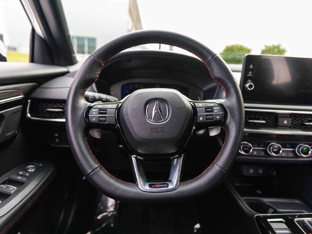 Certified 2025 Acura ADX A-Spec AWD/4WD image 23