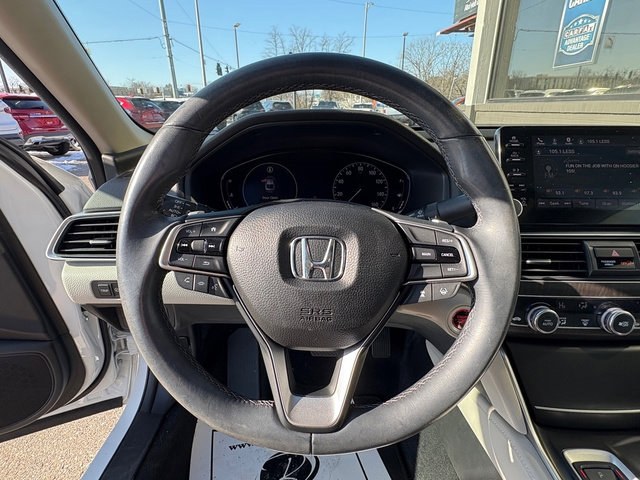Used 2018 Honda Accord EX-L image 21