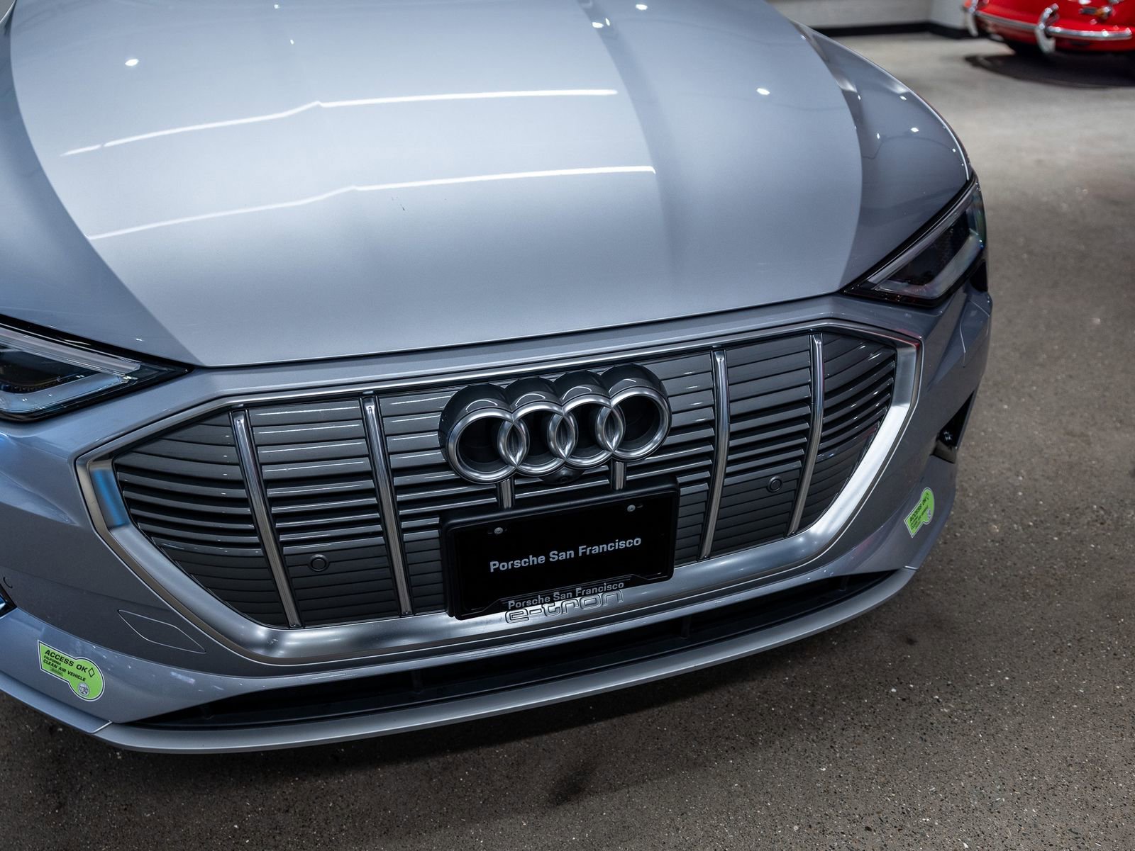 Used 2023 Audi e-tron Premium Plus AWD/4WD image 9