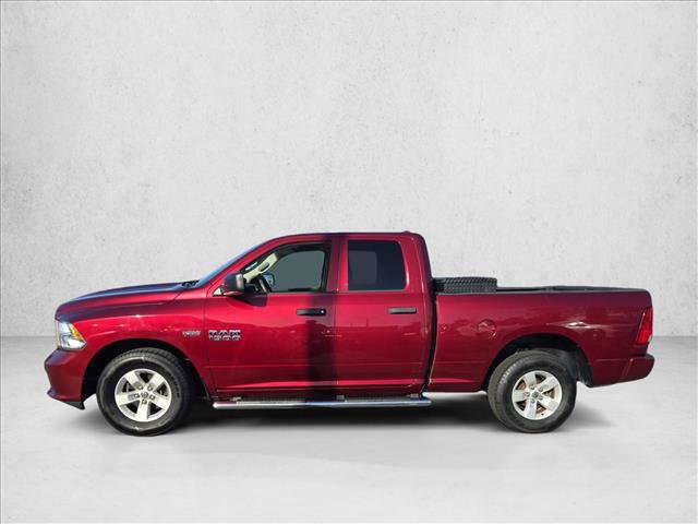 Used 2018 RAM 1500 Express RWD image 8