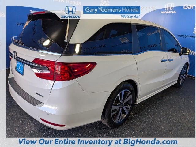 Used 2021 Honda Odyssey Touring image 7