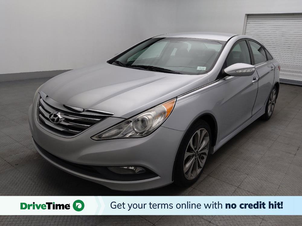 Used 2014 Hyundai Sonata SE