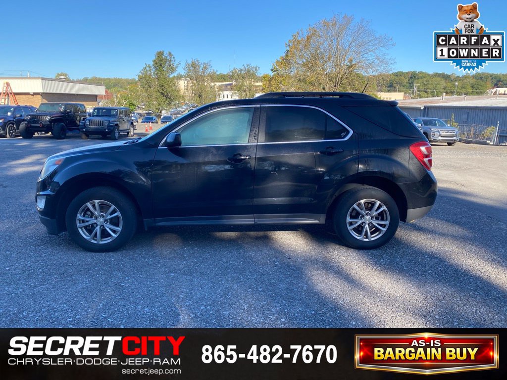Used 2017 Chevrolet Equinox LT w/ Convenience Package FWD image 8