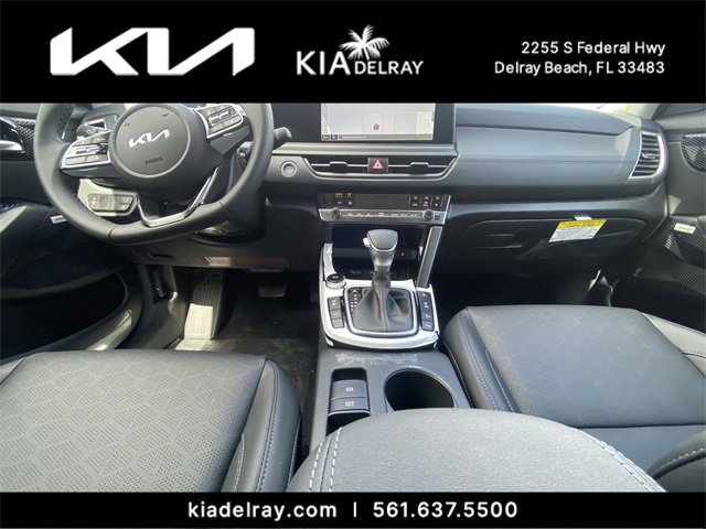 New 2026 Kia Seltos SX image 12