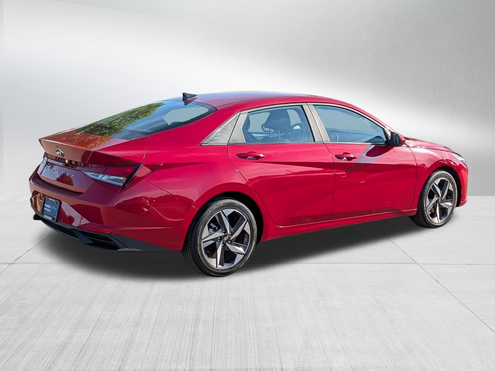 Certified 2023 Hyundai Elantra SEL w/ Convenience Package FWD image 7