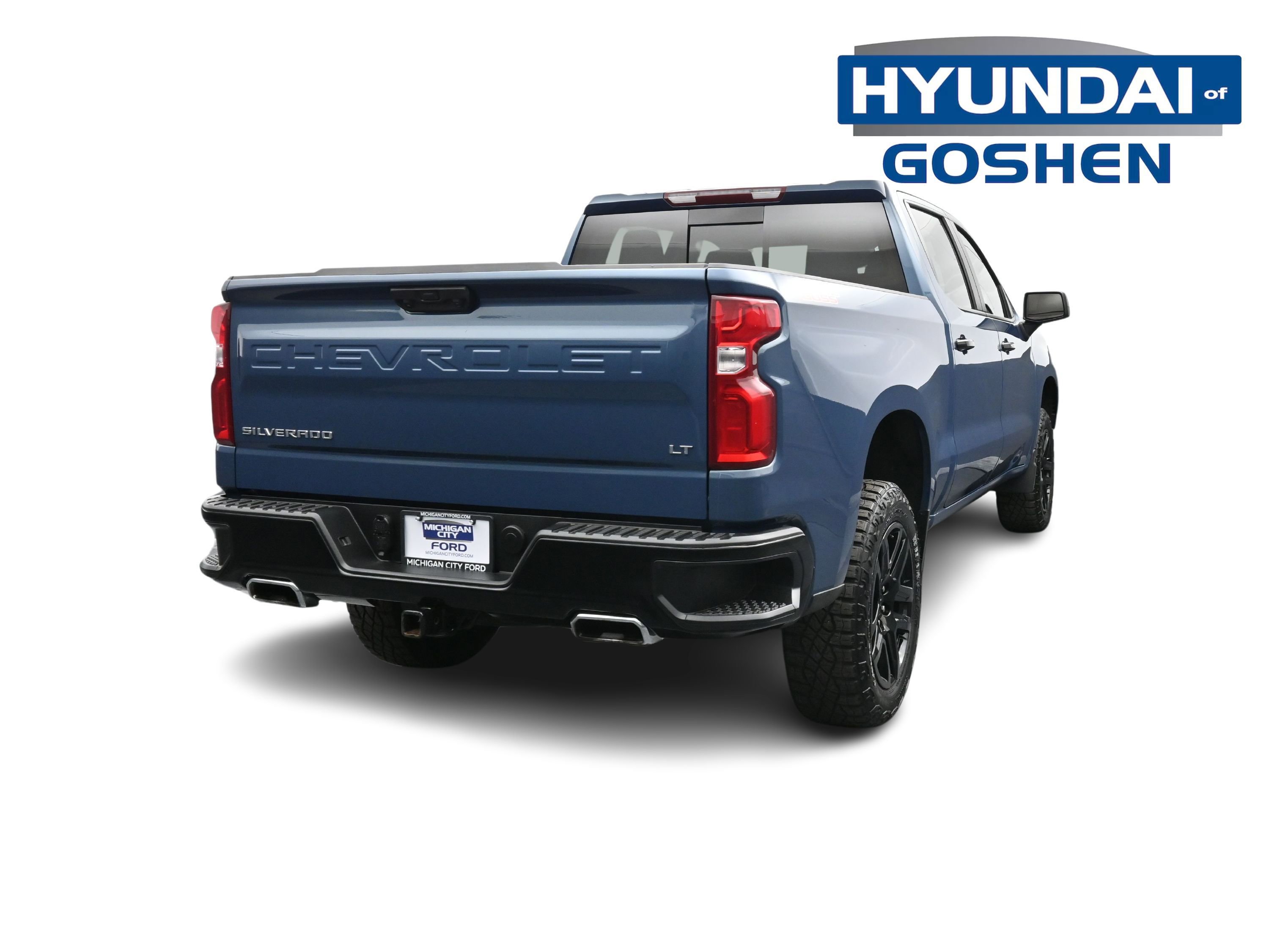 Used 2024 Chevrolet Silverado 1500 LT Trail Boss w/ Convenience Package II image 6