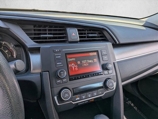 Used 2018 Honda Civic LX image 12