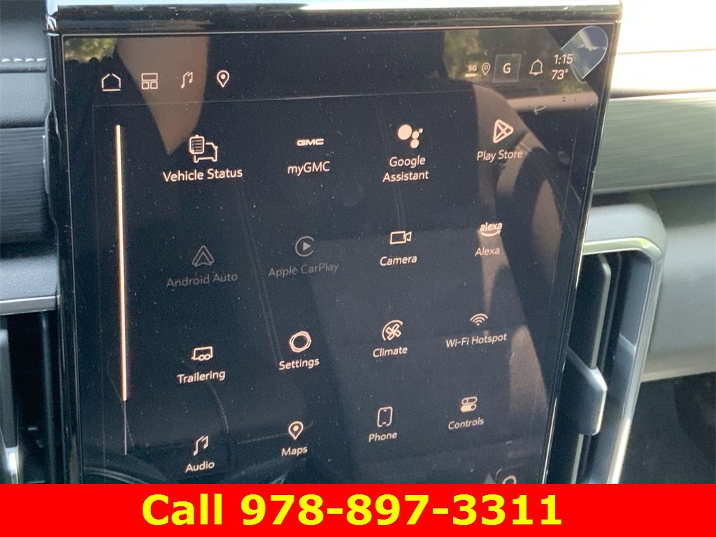 New 2025 GMC Acadia Elevation image 15