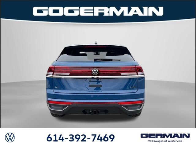 New 2026 Volkswagen Atlas Cross Sport SE AWD/4WD image 9