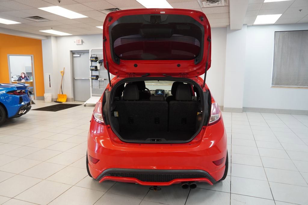 Used 2014 Ford Fiesta ST image 9