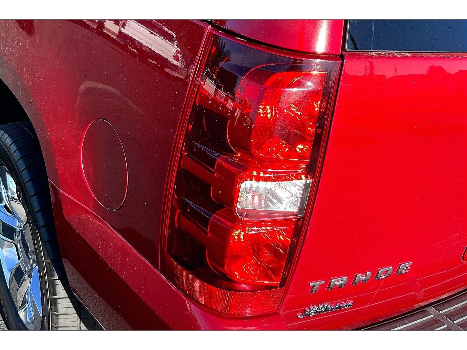 Used 2014 Chevrolet Tahoe LT w/ Luxury Package AWD/4WD image 30