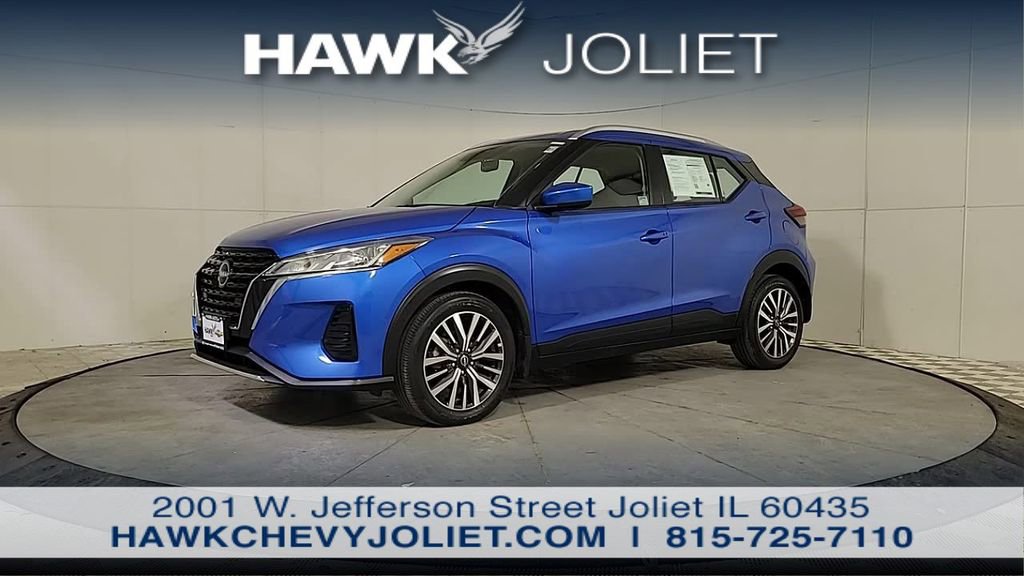 Used 2023 Nissan Kicks SV w/ Interior Electronics Package image 4