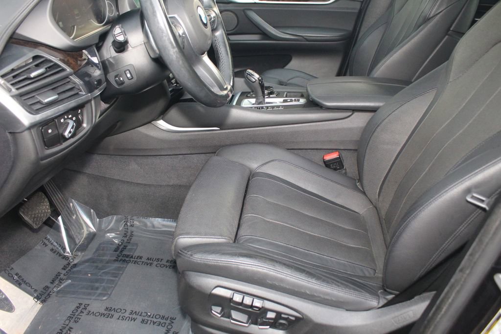 Used 2016 BMW X6 xDrive50i image 22