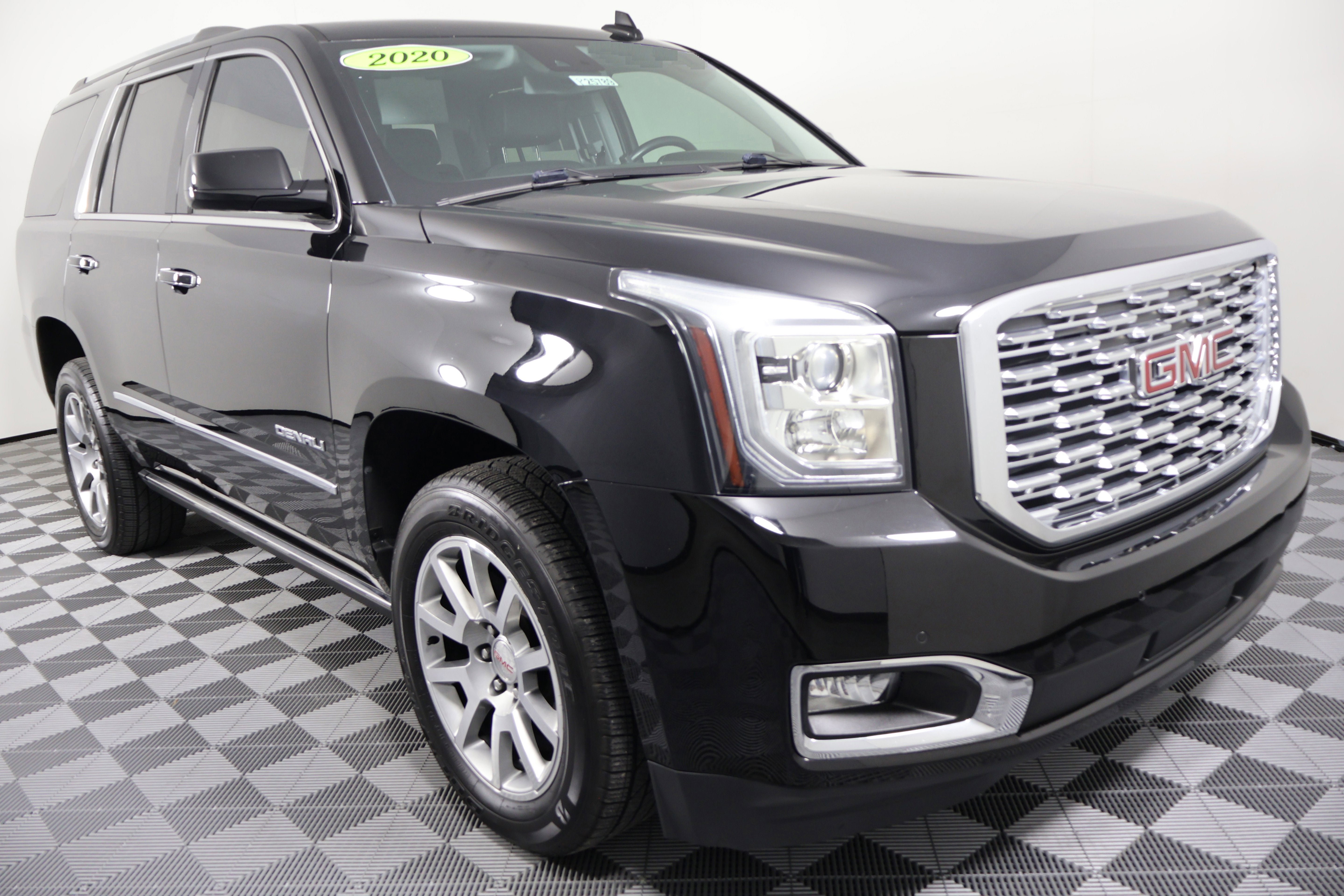 Used 2020 GMC Yukon Denali w/ Open Road Package image 40